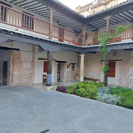 דירות אלקאלה דה הנארס La Casona Del Asno מראה חיצוני תמונה