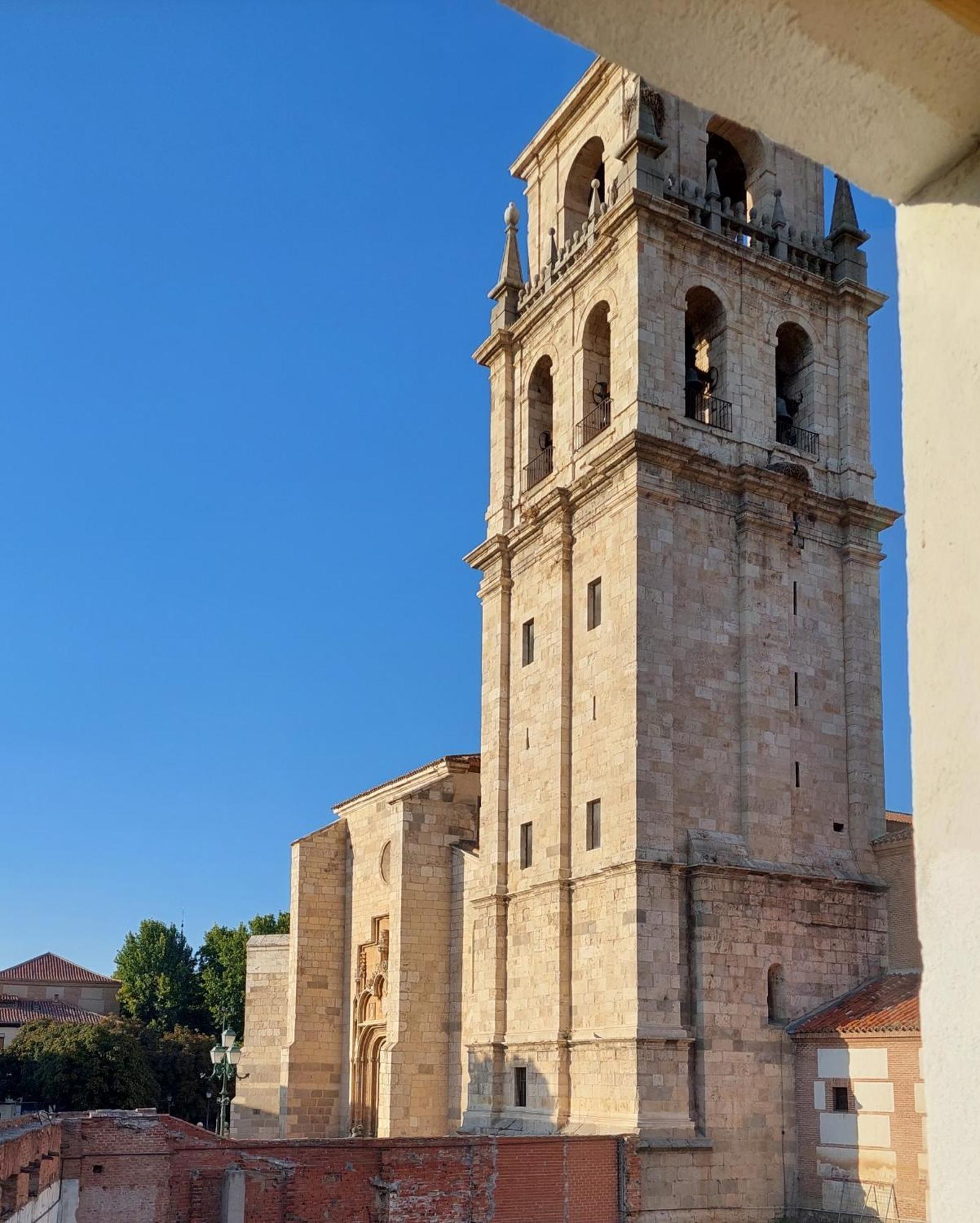 דירות אלקאלה דה הנארס La Casona Del Asno מראה חיצוני תמונה