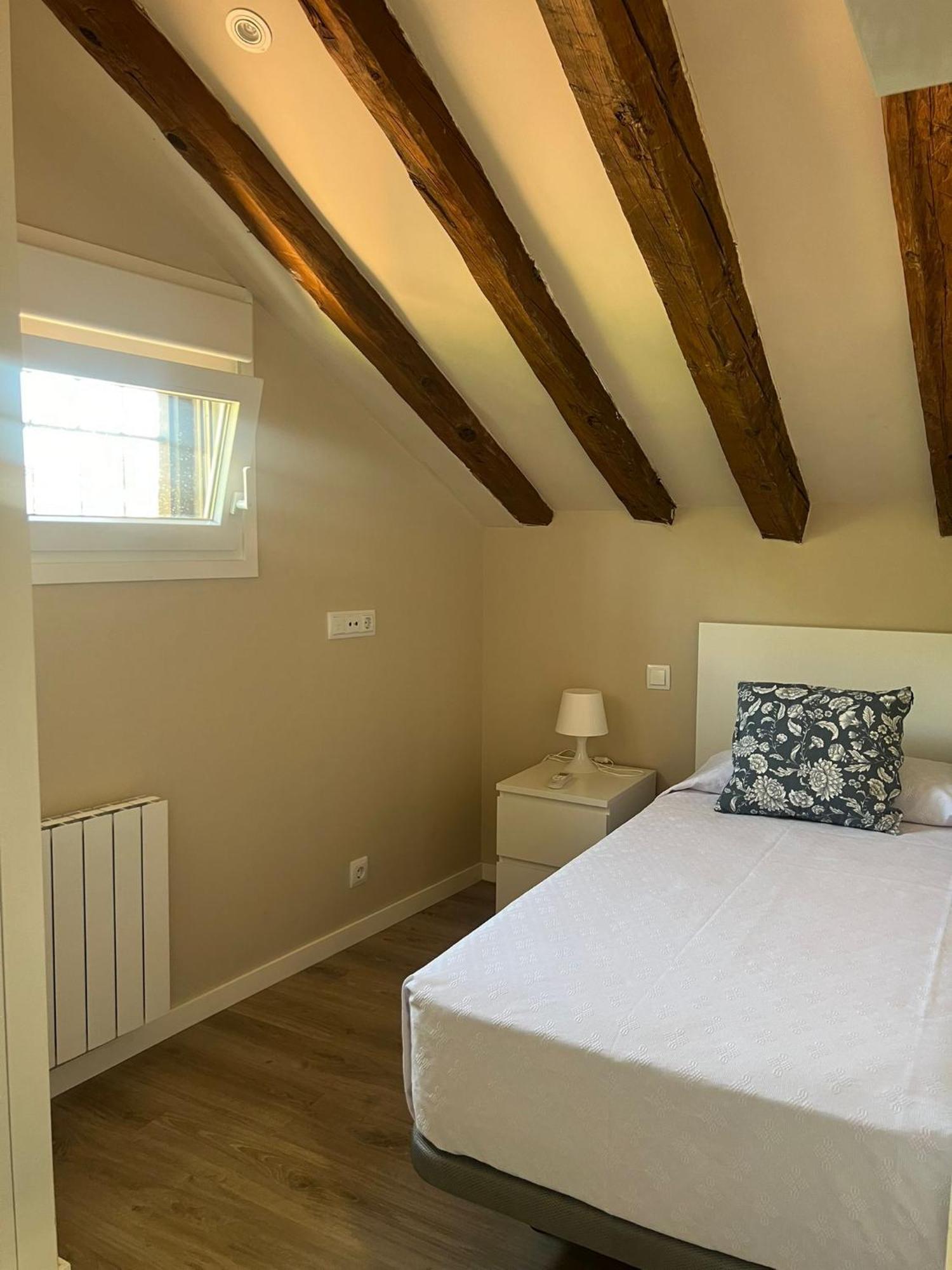 דירות אלקאלה דה הנארס La Casona Del Asno מראה חיצוני תמונה