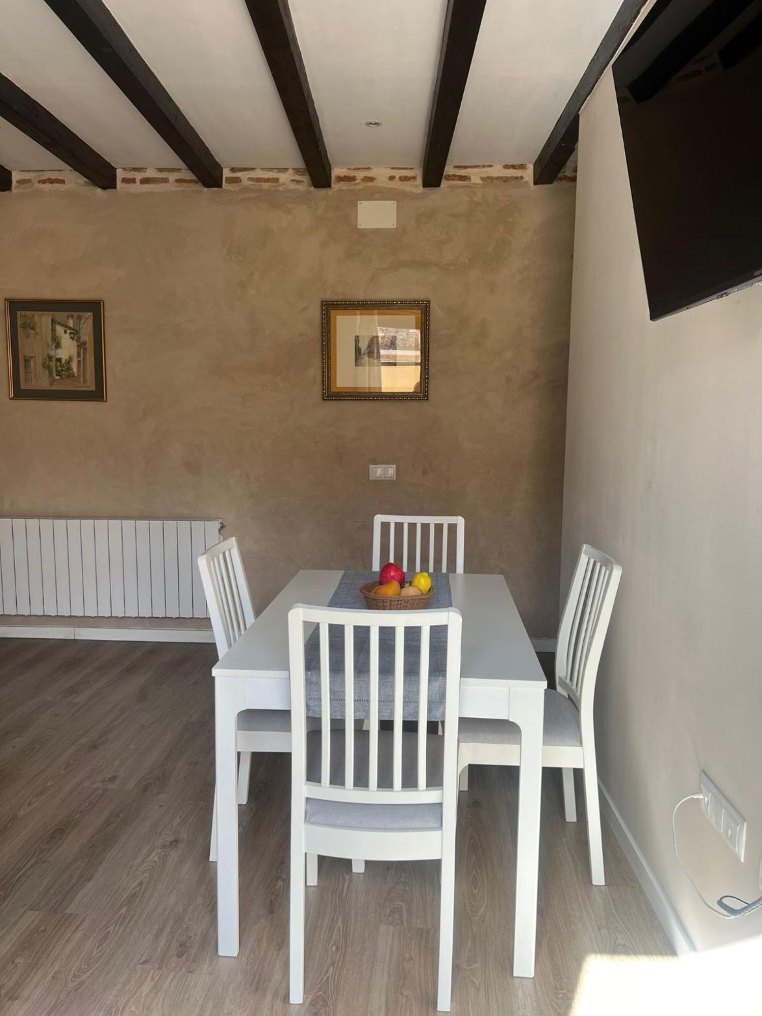 דירות אלקאלה דה הנארס La Casona Del Asno מראה חיצוני תמונה
