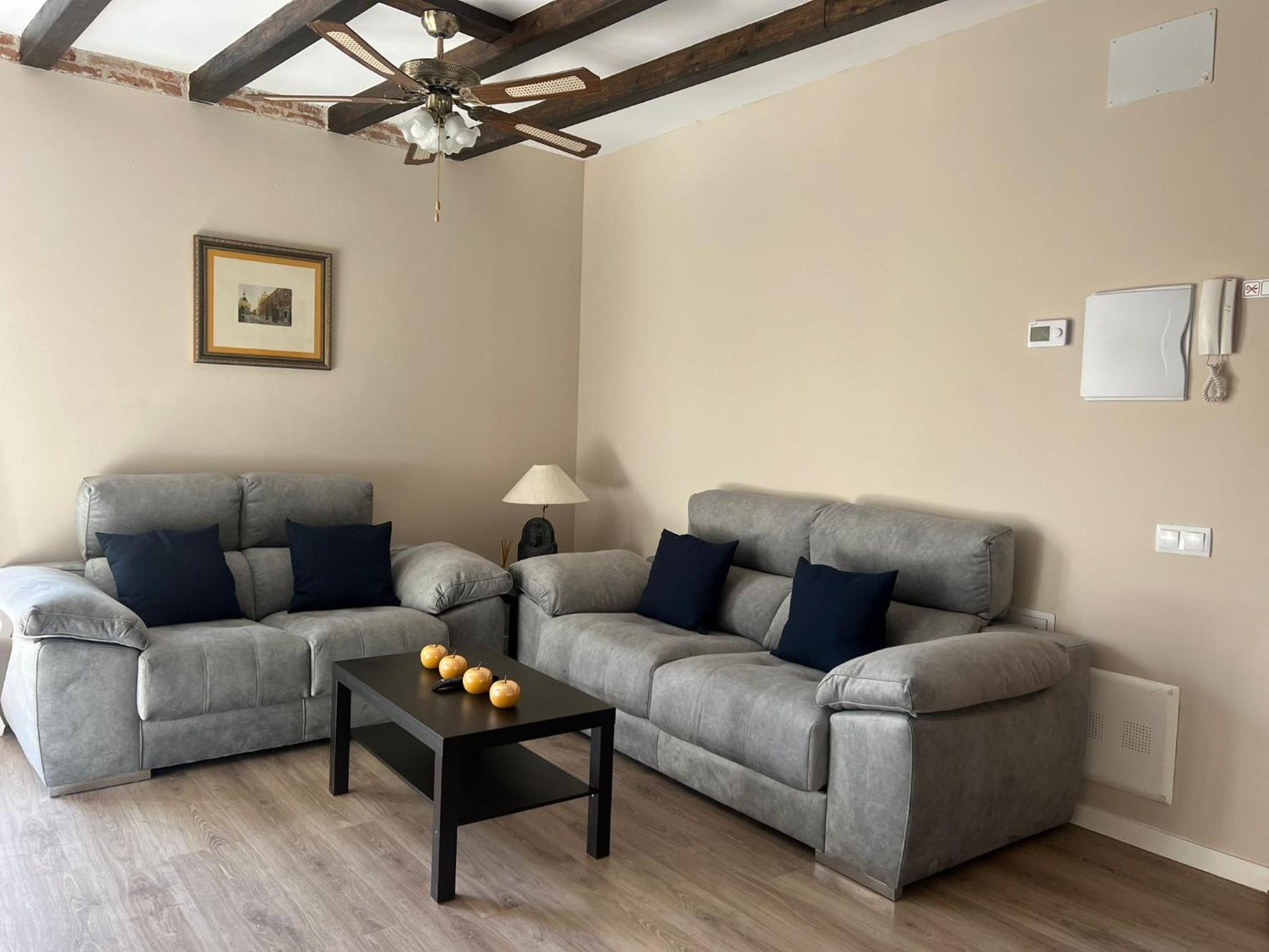 דירות אלקאלה דה הנארס La Casona Del Asno מראה חיצוני תמונה